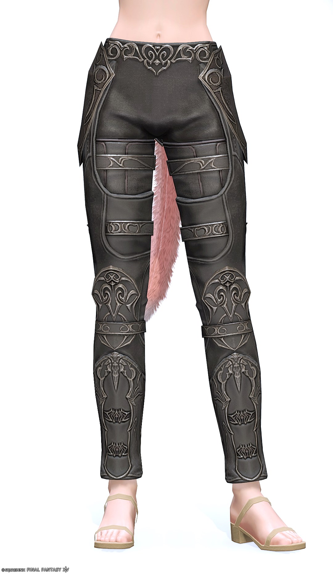 アークエンジェル・スレイヤーブリーチ | FF14ミラプリ - Ark Angel's Breeches of Maiming - パンツ/スキニー