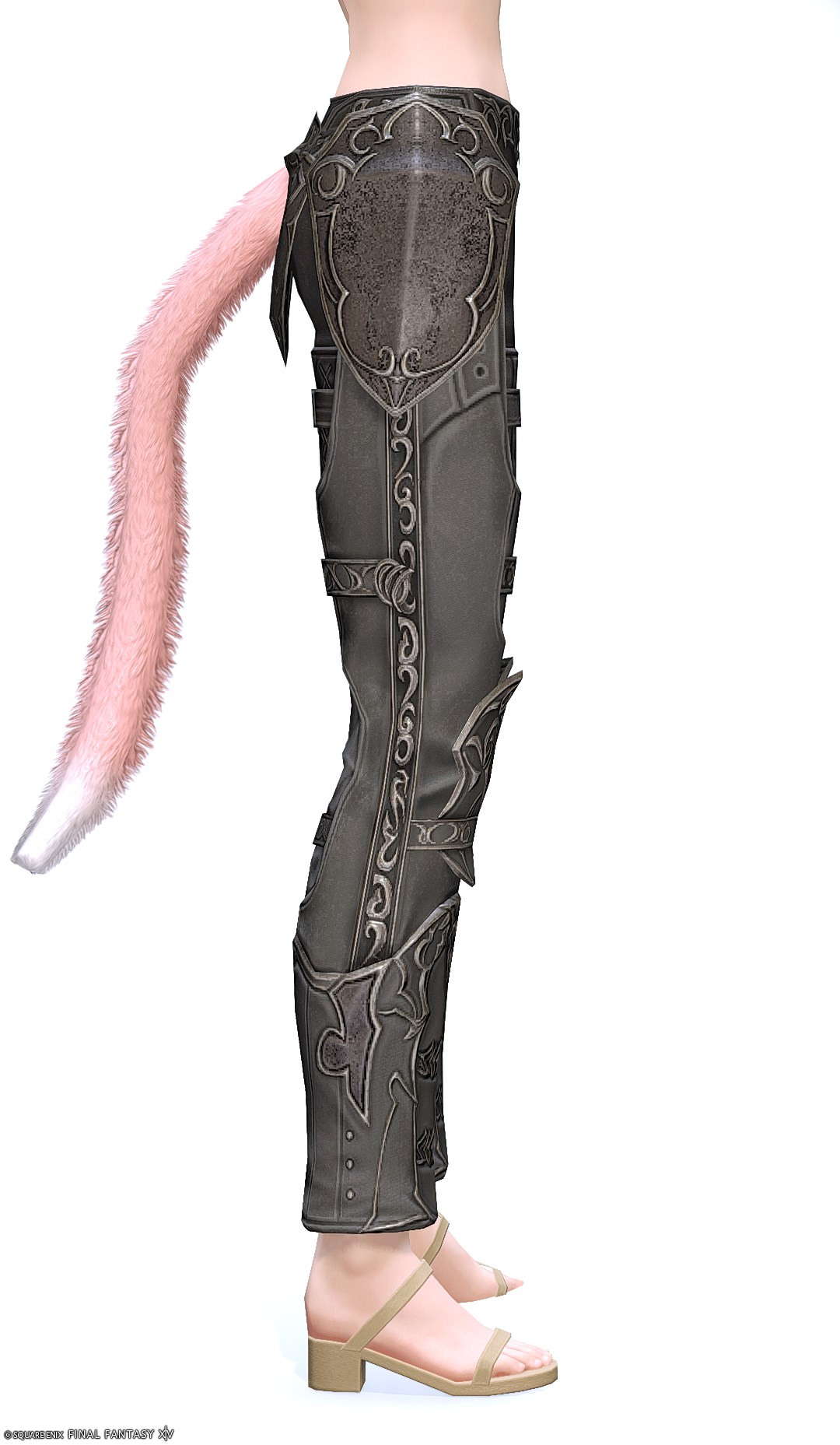 アークエンジェル・スレイヤーブリーチ | FF14ミラプリ - Ark Angel's Breeches of Maiming - パンツ/スキニー