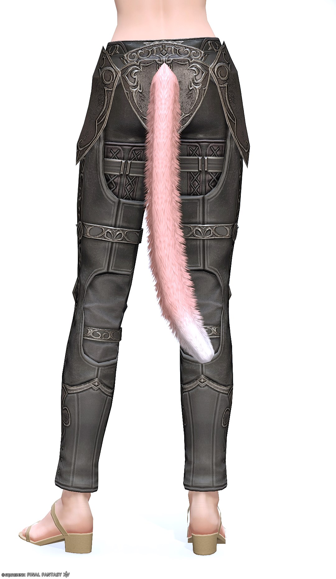 アークエンジェル・スレイヤーブリーチ | FF14ミラプリ - Ark Angel's Breeches of Maiming - パンツ/スキニー