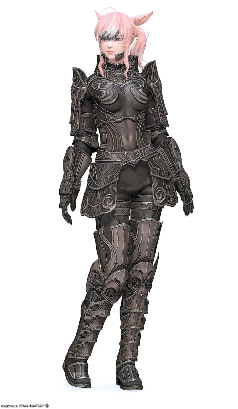 【FF14】アークエンジェル・スレイヤー装備👗各種族での見た目・入手方法【ジュノ：ザ・ファーストウォーク】