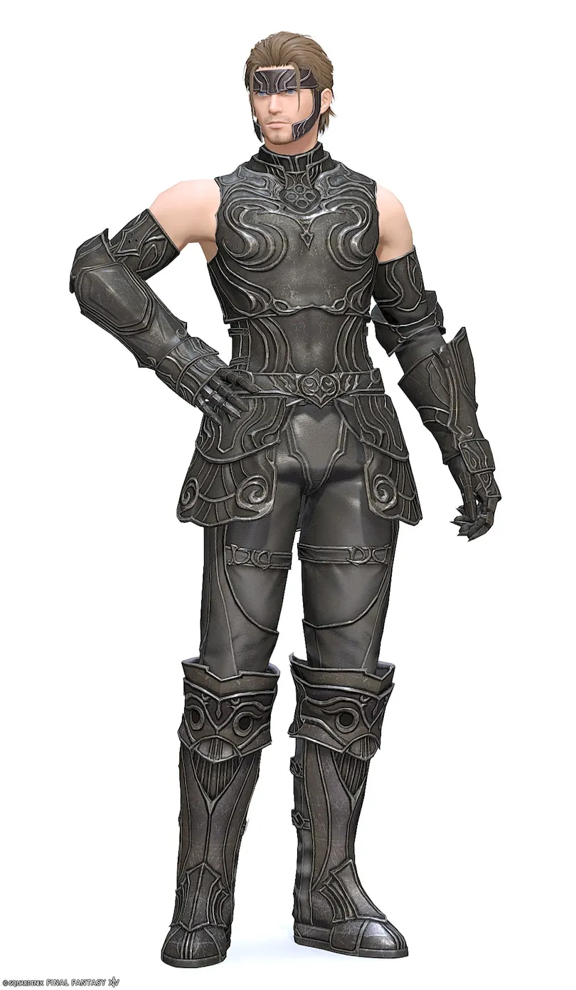 【FF14】アークエンジェル・スカウト(忍者・ヴァイパー)装備の見た目