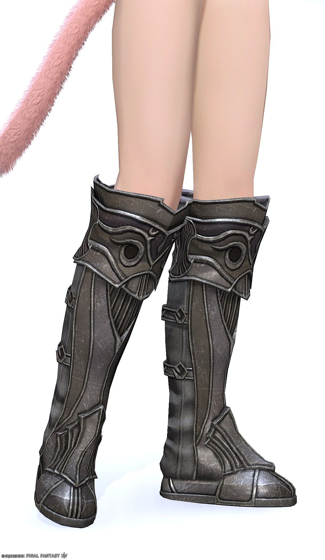 アークエンジェル・スカウトグリーヴ | FF14ミラプリ - Ark Angel's Greaves of Scouting - 足甲