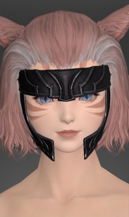 アークエンジェル・スカウトフェイスガード | FF14ミラプリ - Ark Angel's Face Guard of Scouting - ヘッドギア・フェイスガード