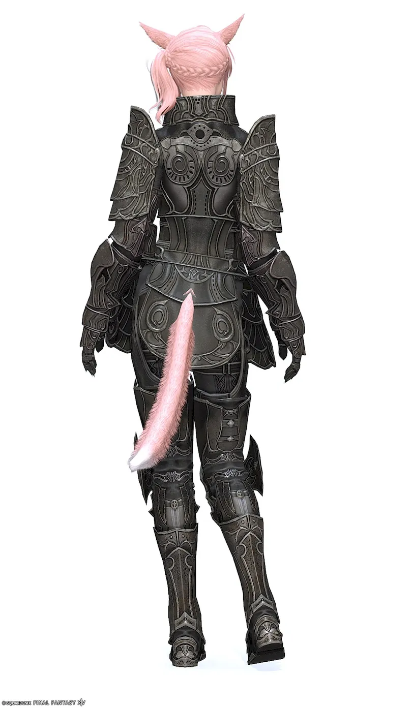 【FF14】アークエンジェル・ストライカー装備👗各種族での見た目・入手方法【ジュノ：ザ・ファーストウォーク】