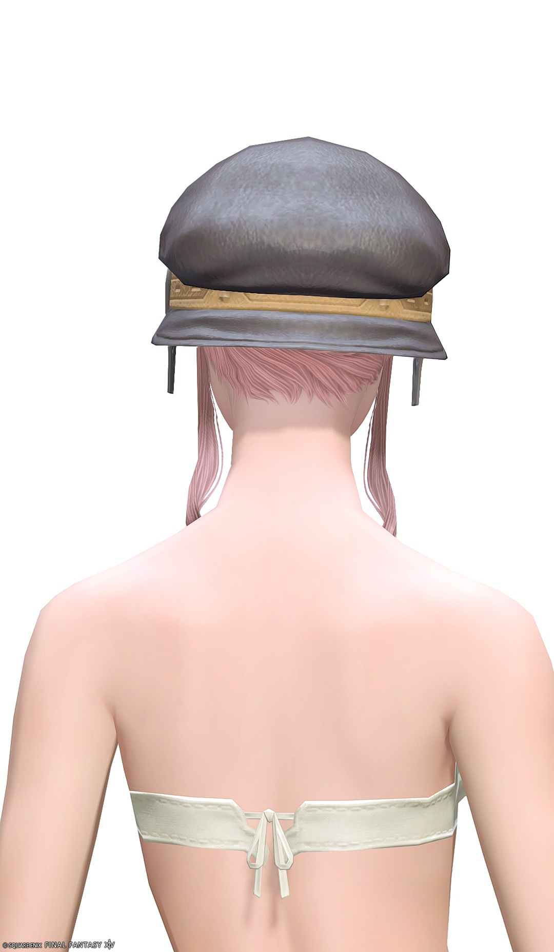 アーモラーバイザー | FF14ミラプリ - Armorer's Visor - ヘッドギア・フェイスガード/マスク/帽子/キャップ