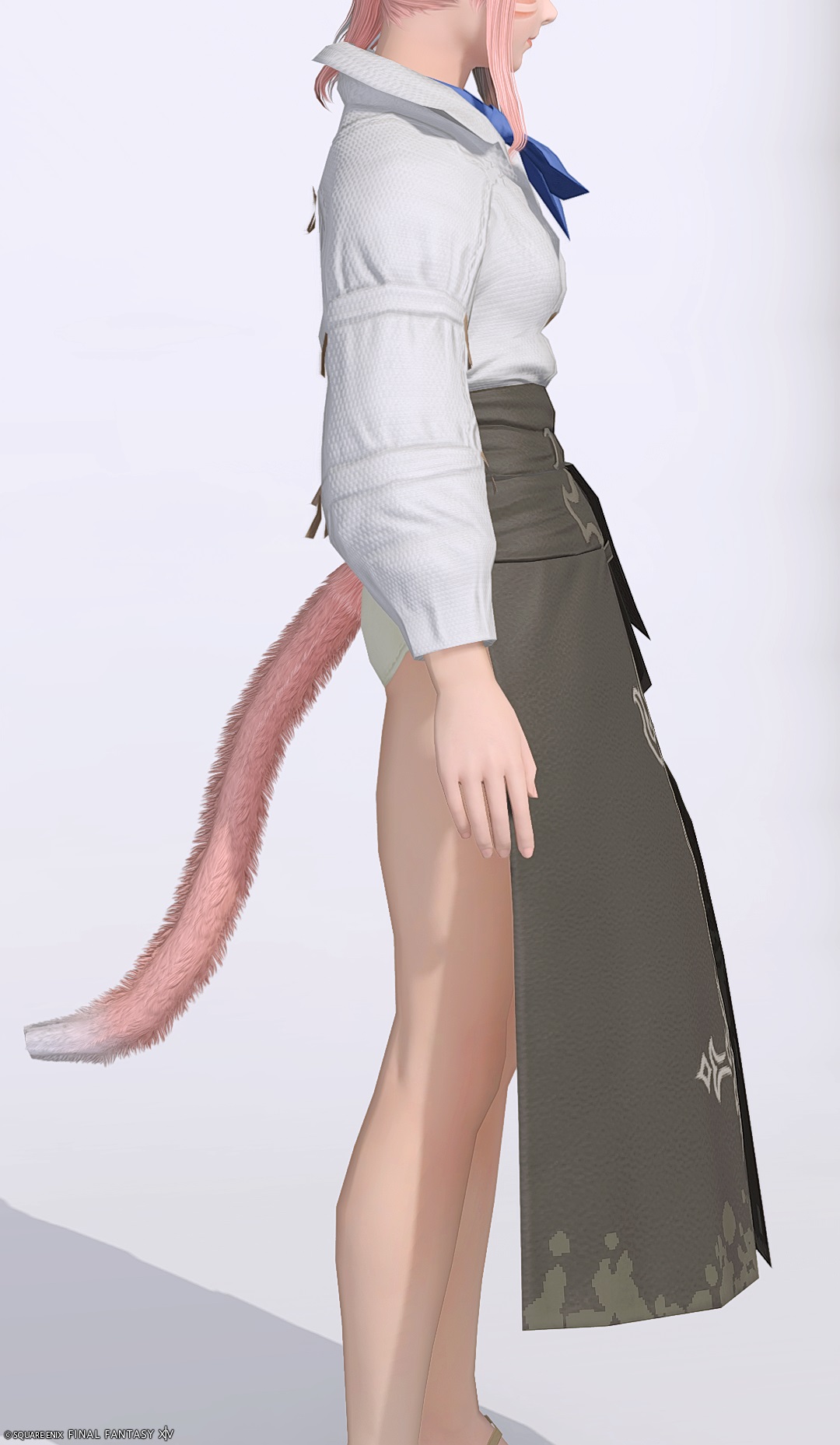 アーモラーガウン | FF14ミラプリ - Armorer's Gown - コーティ/エプロン