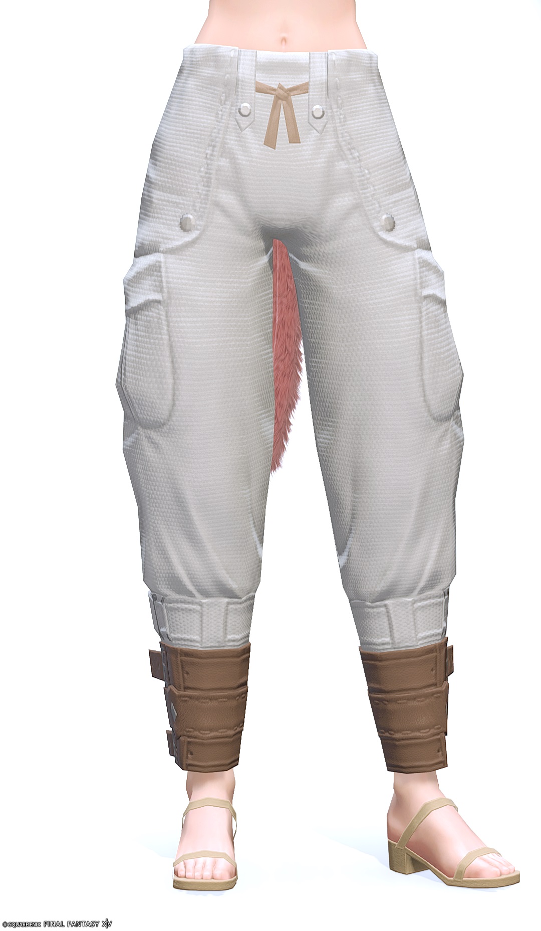 アーモラースロップ | FF14ミラプリ - Armorer's Slops - パンツ/カーゴパンツ/サルエル/ブーツイン