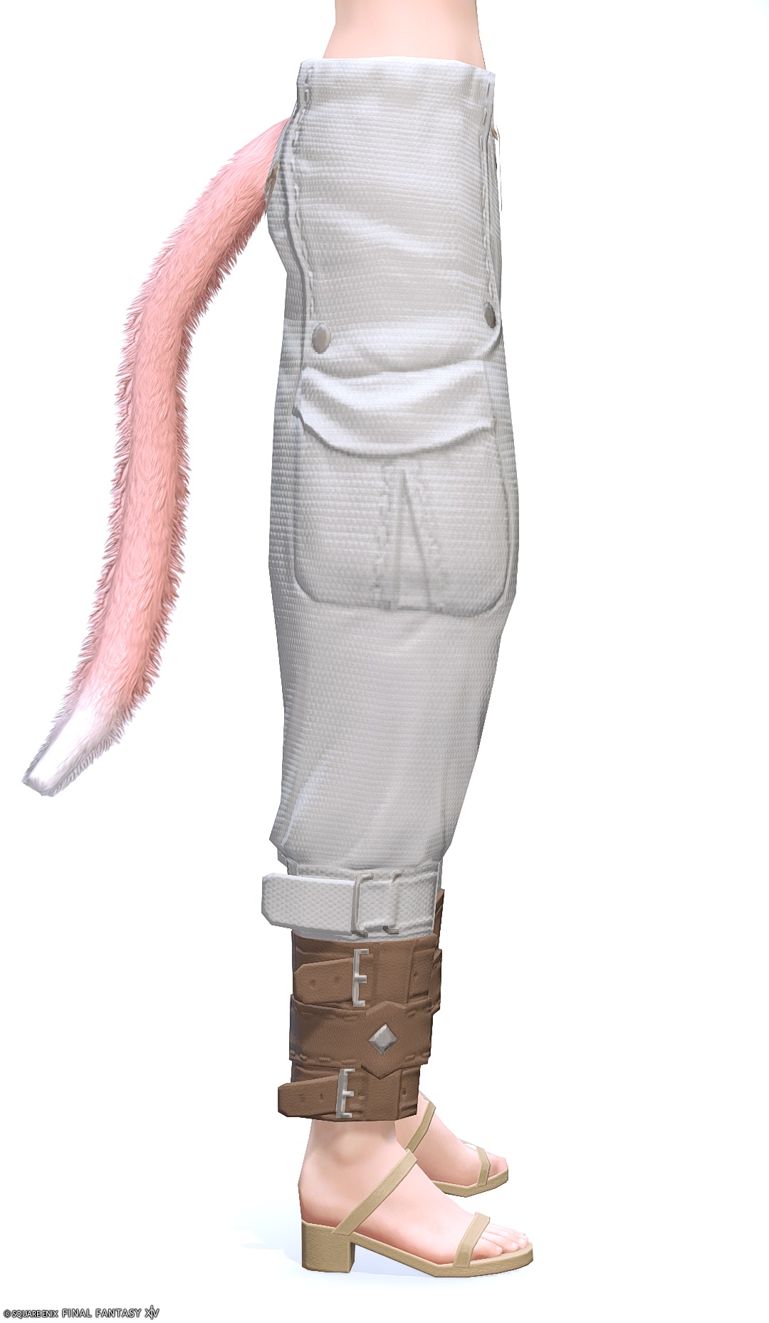 アーモラースロップ | FF14ミラプリ - Armorer's Slops - パンツ/カーゴパンツ/サルエル/ブーツイン