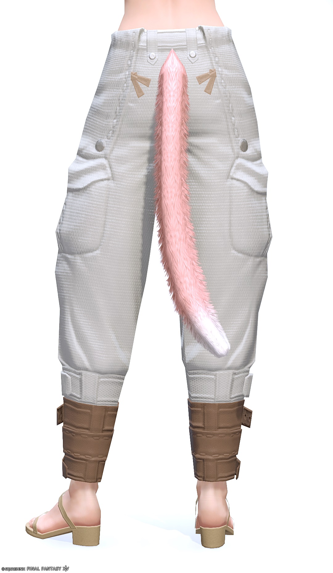 アーモラースロップ | FF14ミラプリ - Armorer's Slops - パンツ/カーゴパンツ/サルエル/ブーツイン