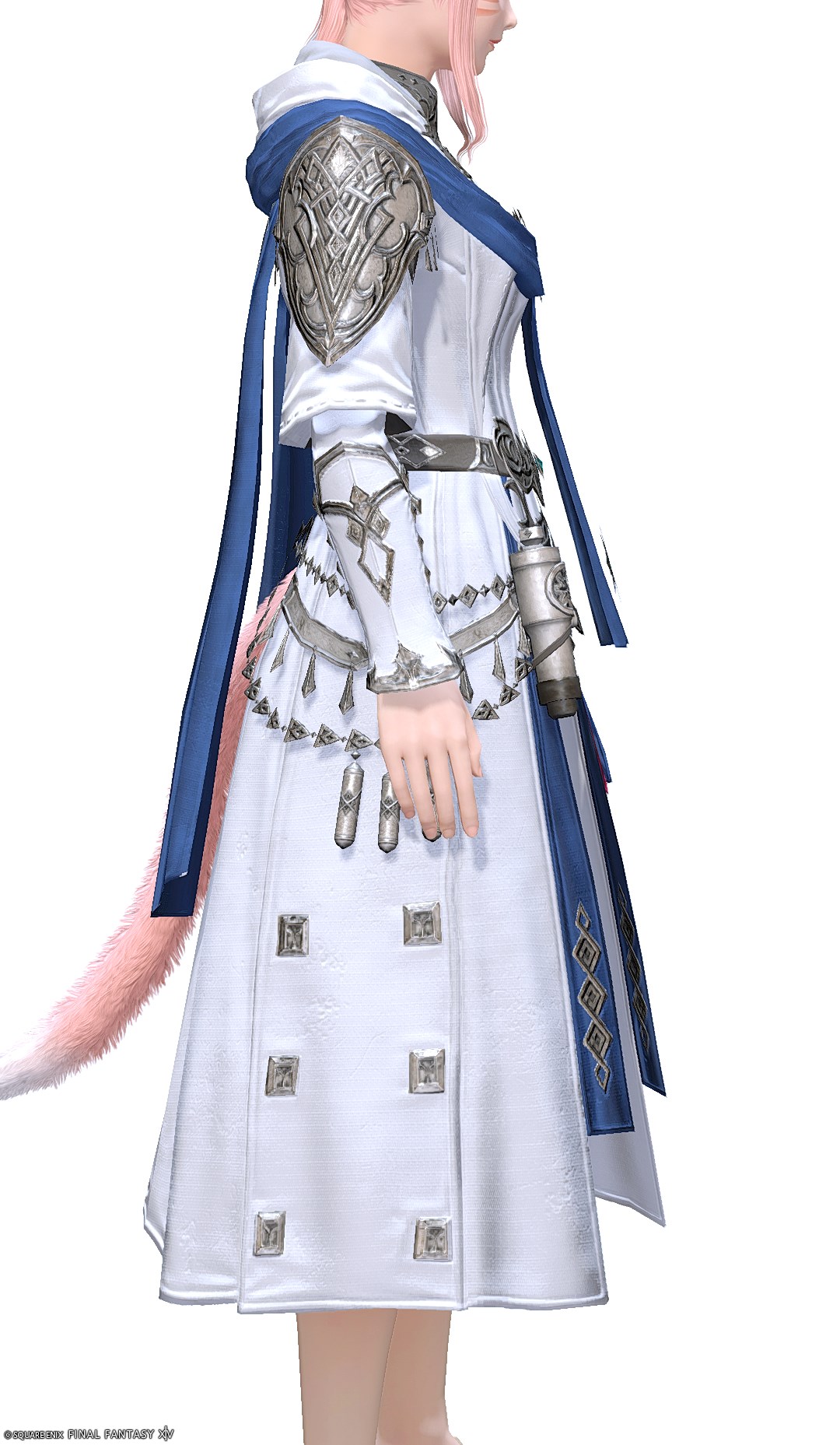 アスクレーピアン・コート | FF14ミラプリ - Asklepian Coat - コート