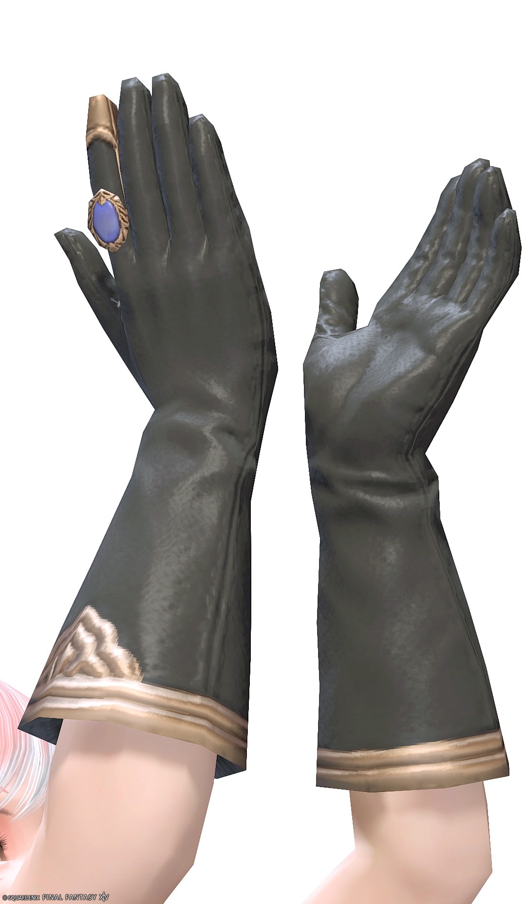 ボルトキープグローブRE | FF14ミラプリ - Augmented Boltkeep's Gloves - 手袋/グローブ