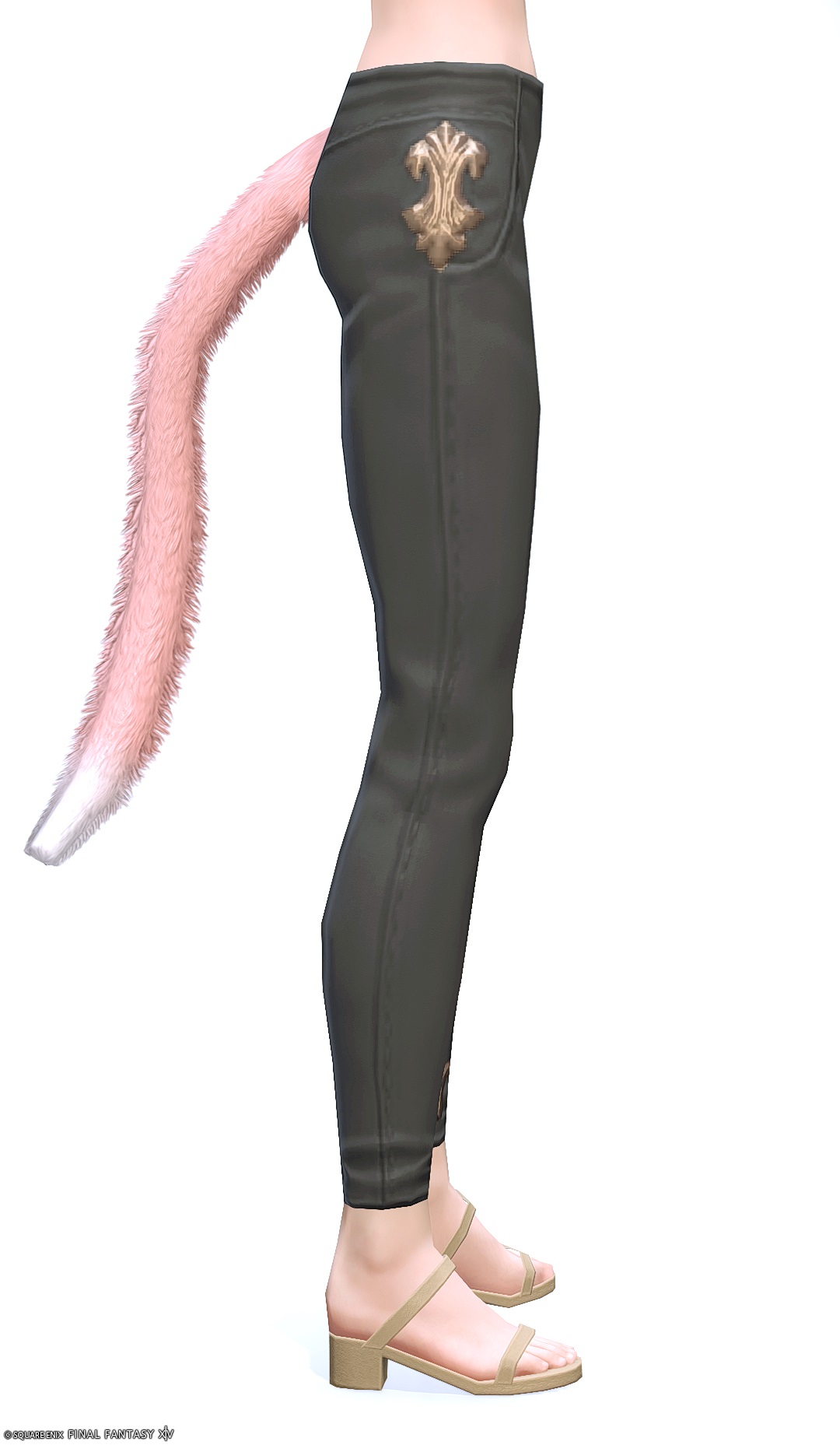 ボルトキープスラックスRE | FF14ミラプリ - Augmented Boltkeep's Slacks - パンツ/スキニー