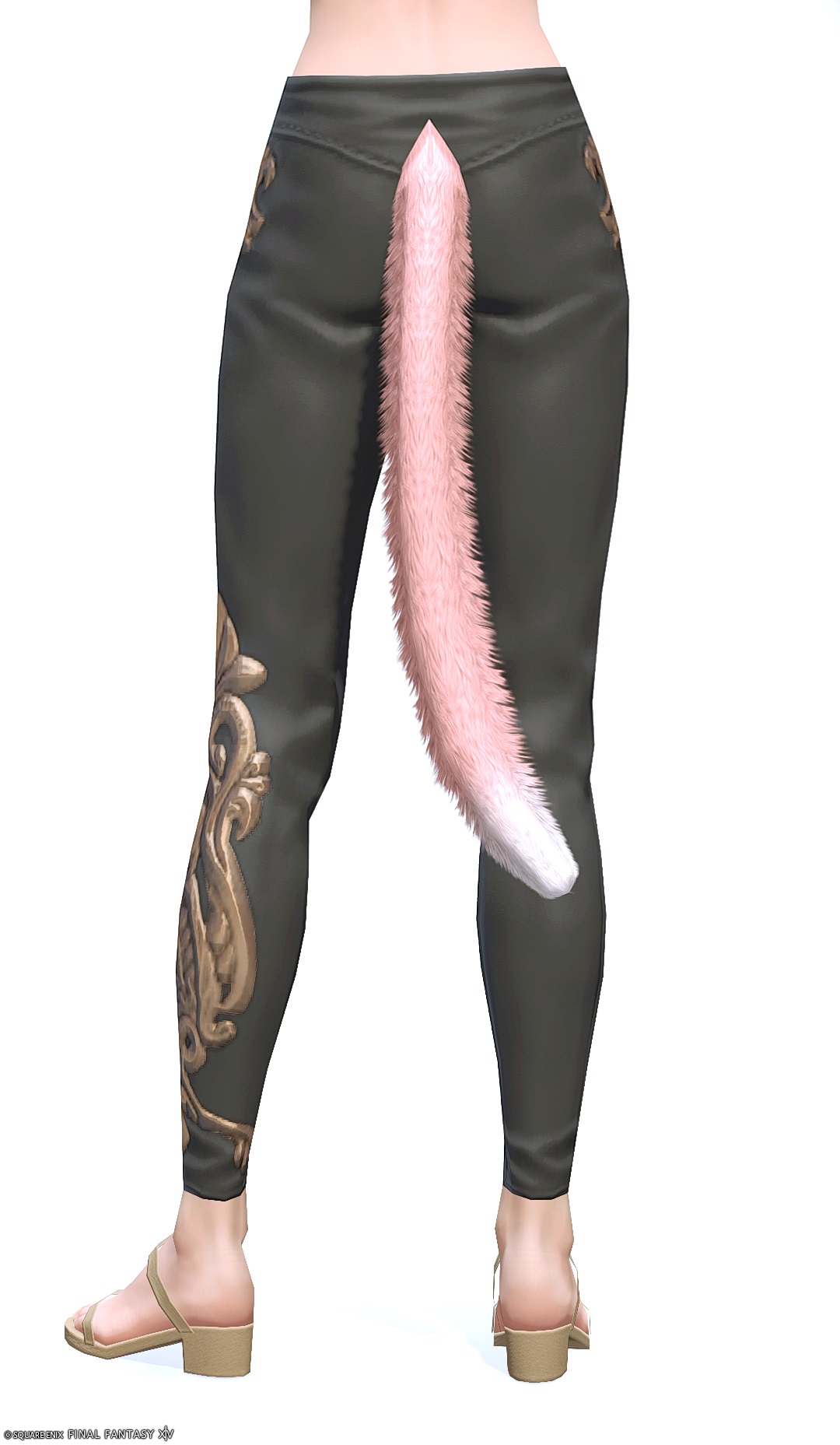 ボルトキープスラックスRE | FF14ミラプリ - Augmented Boltkeep's Slacks - パンツ/スキニー