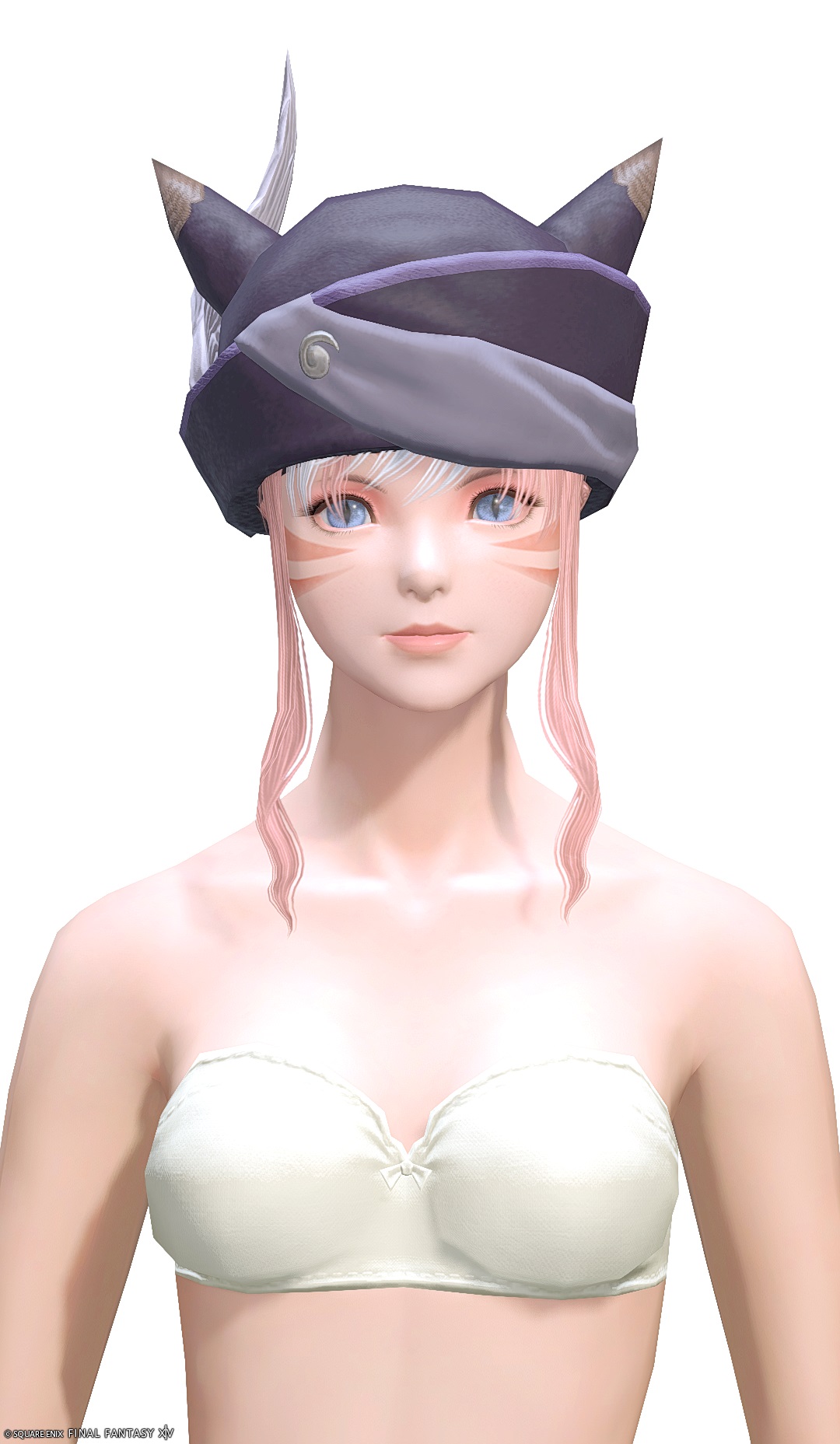 ボルトキングキャップRE | FF14ミラプリ - Augmented Boltking's Cap - 帽子/キャップ