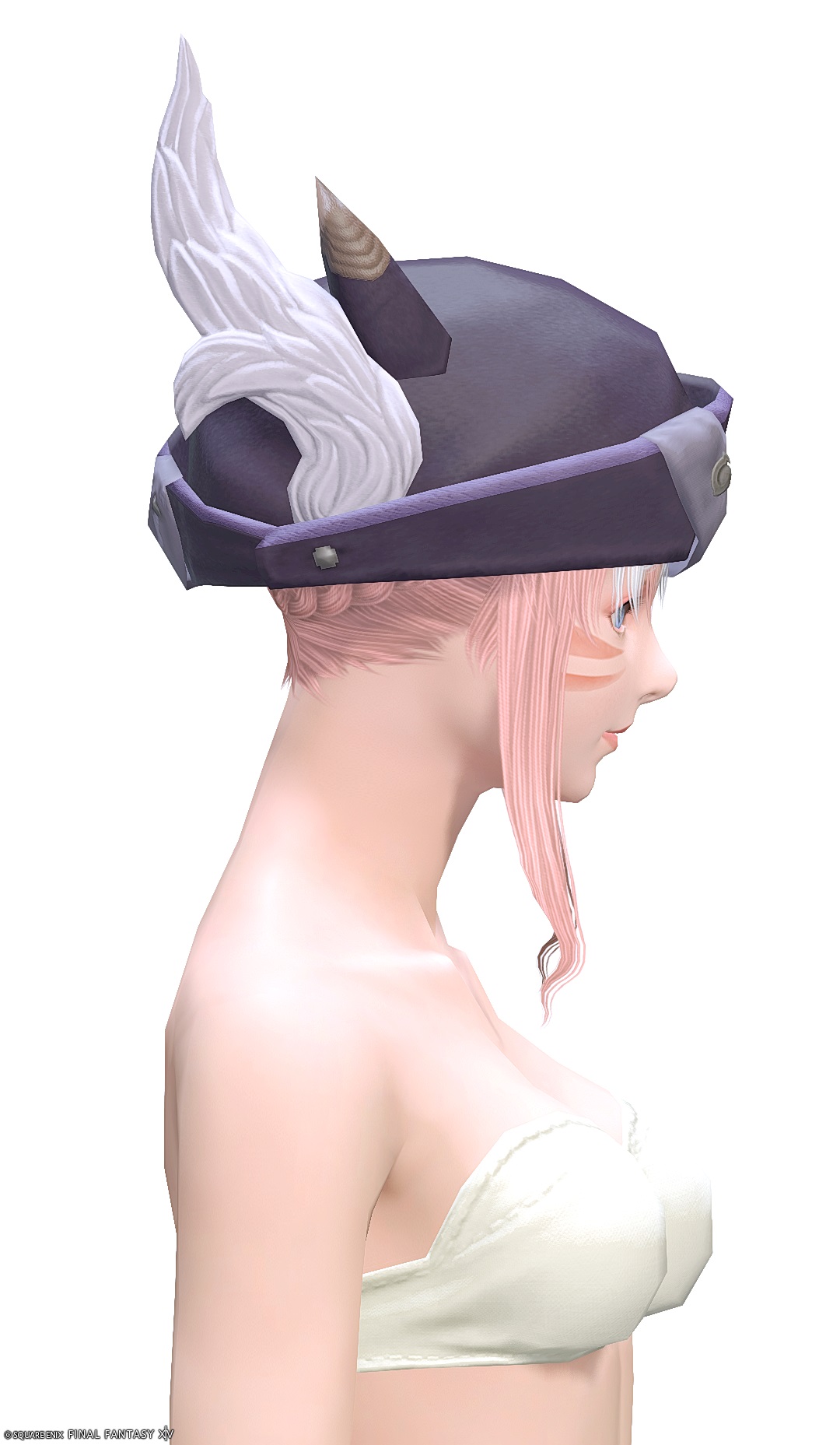 ボルトキングキャップRE | FF14ミラプリ - Augmented Boltking's Cap - 帽子/キャップ