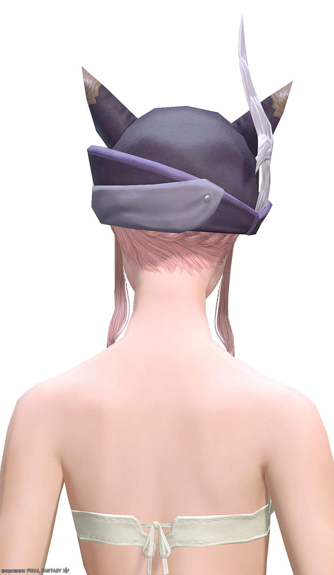 ボルトキングキャップRE | FF14ミラプリ - Augmented Boltking's Cap - 帽子/キャップ