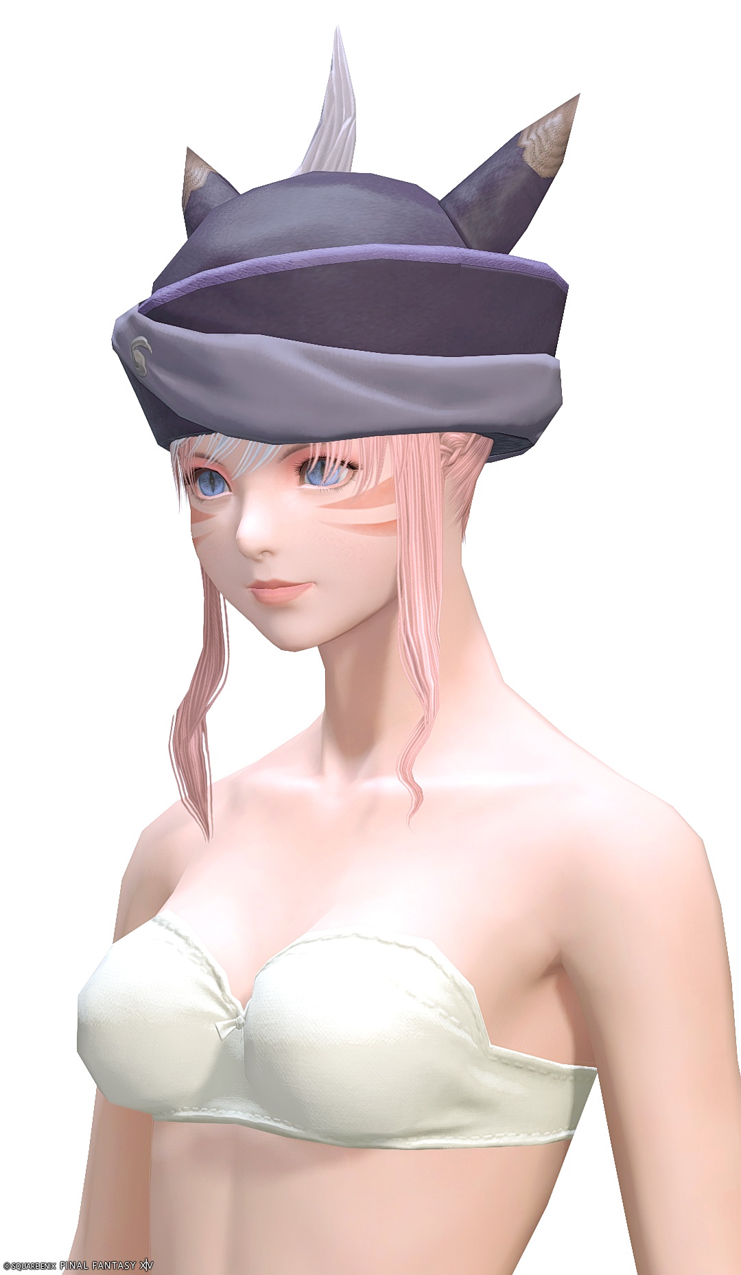 ボルトキングキャップRE | FF14ミラプリ - Augmented Boltking's Cap - 帽子/キャップ