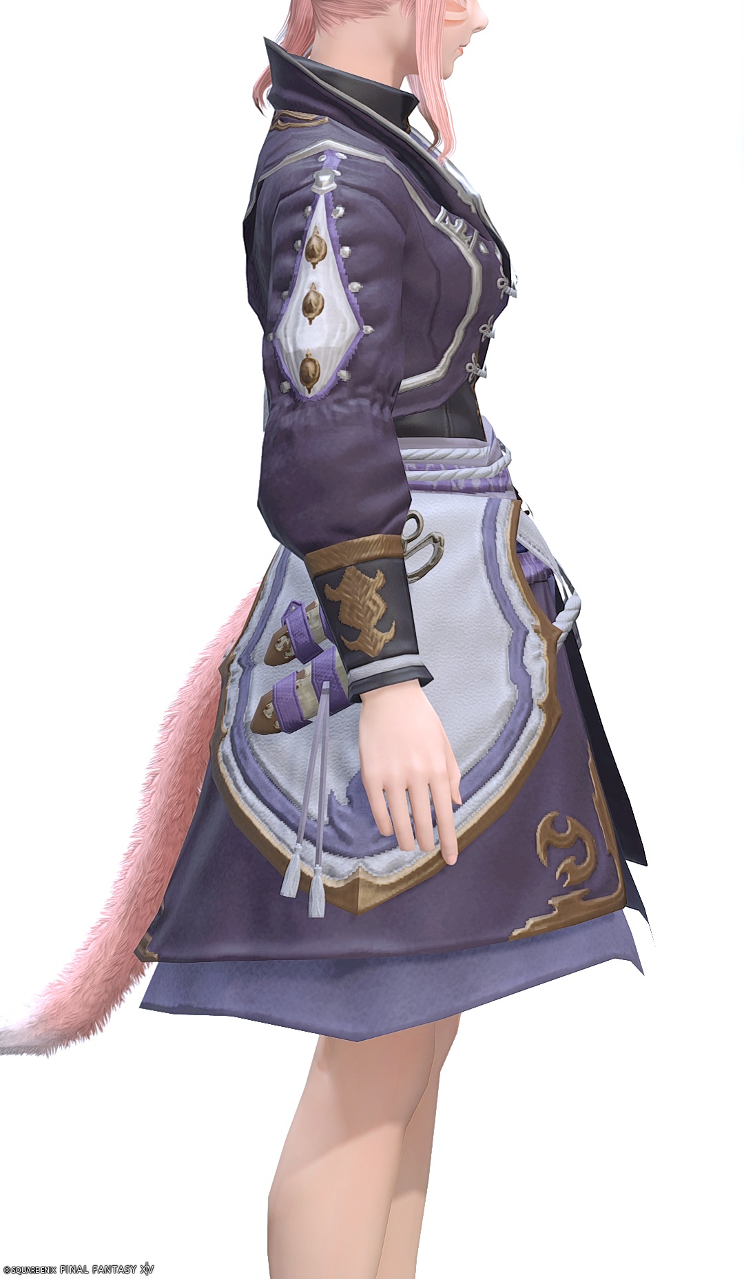 ボルトキングジャケットRE | FF14ミラプリ - Augmented Boltking's Jacket - ジャケット