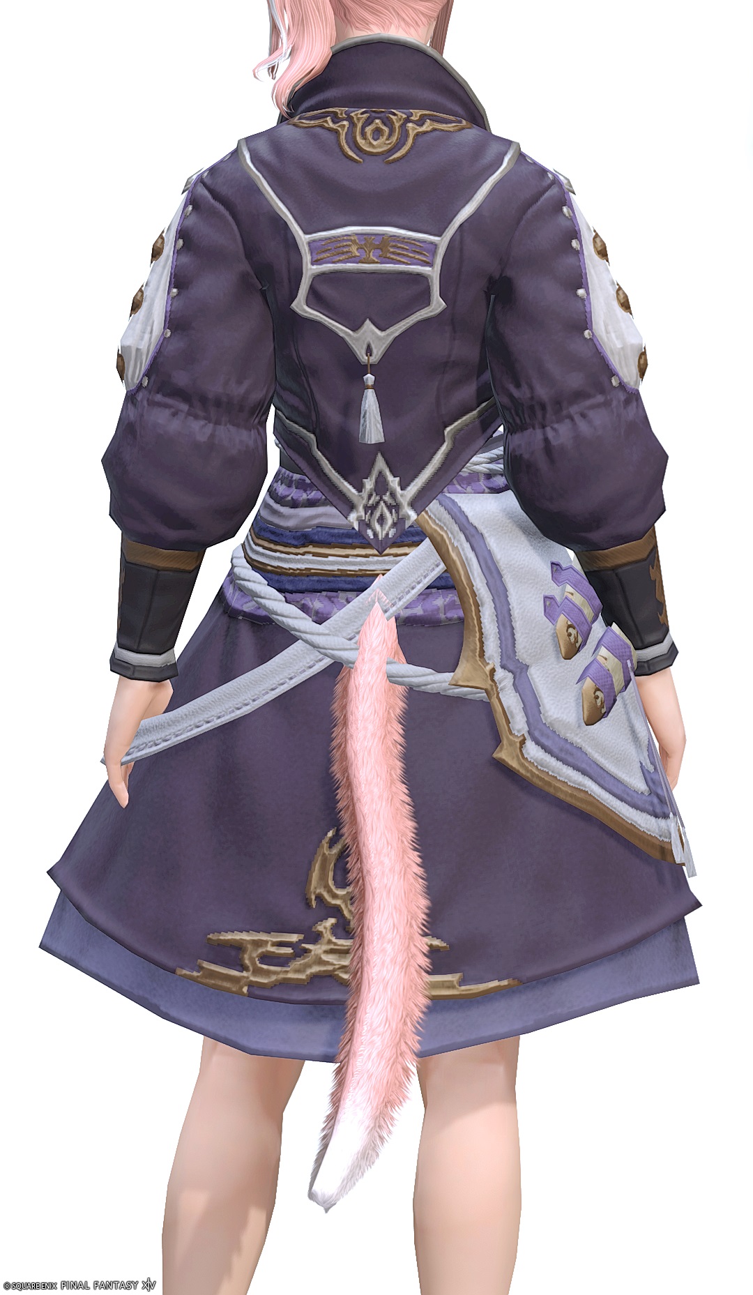 ボルトキングジャケットRE | FF14ミラプリ - Augmented Boltking's Jacket - ジャケット