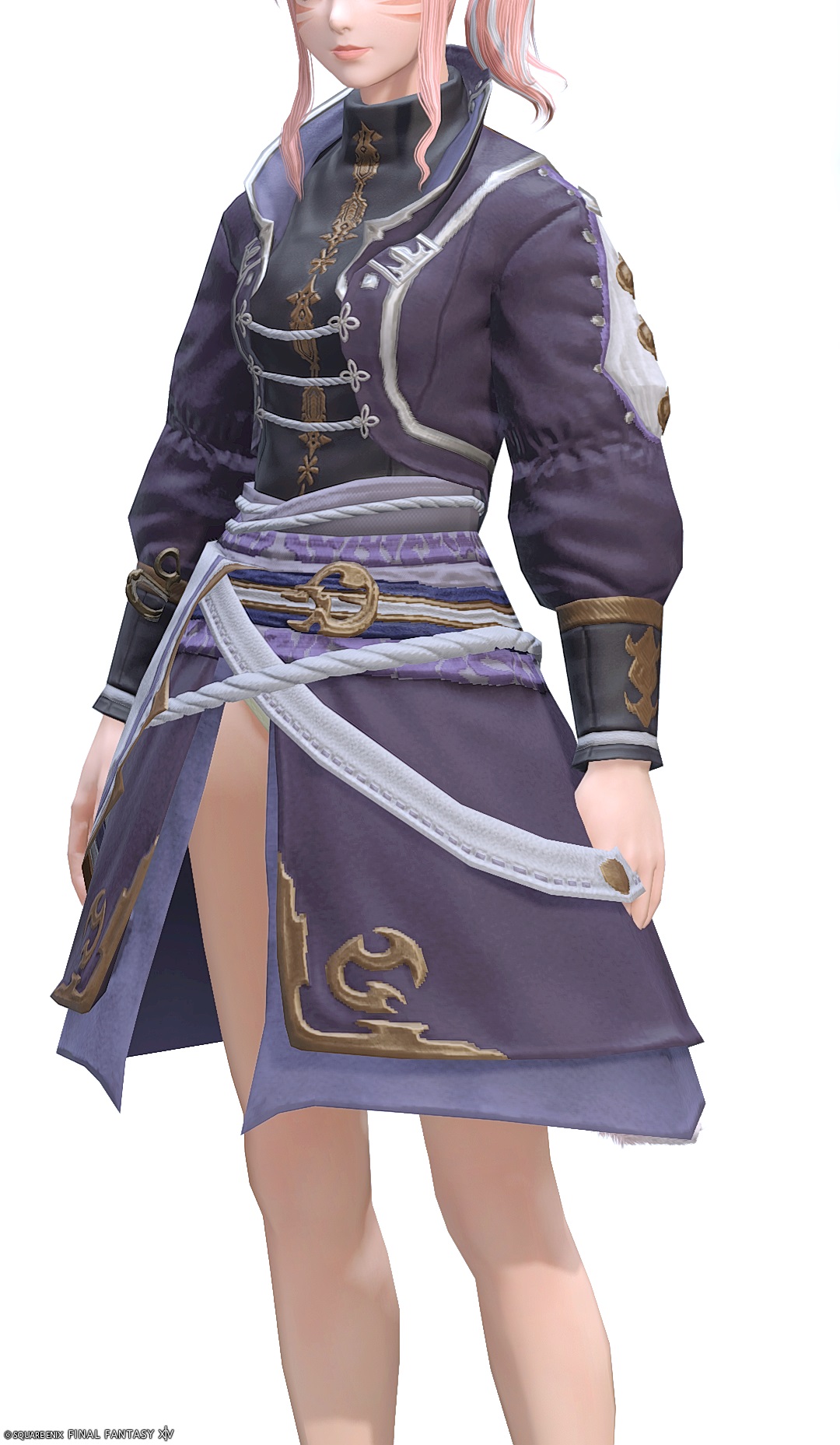 ボルトキングジャケットRE | FF14ミラプリ - Augmented Boltking's Jacket - ジャケット