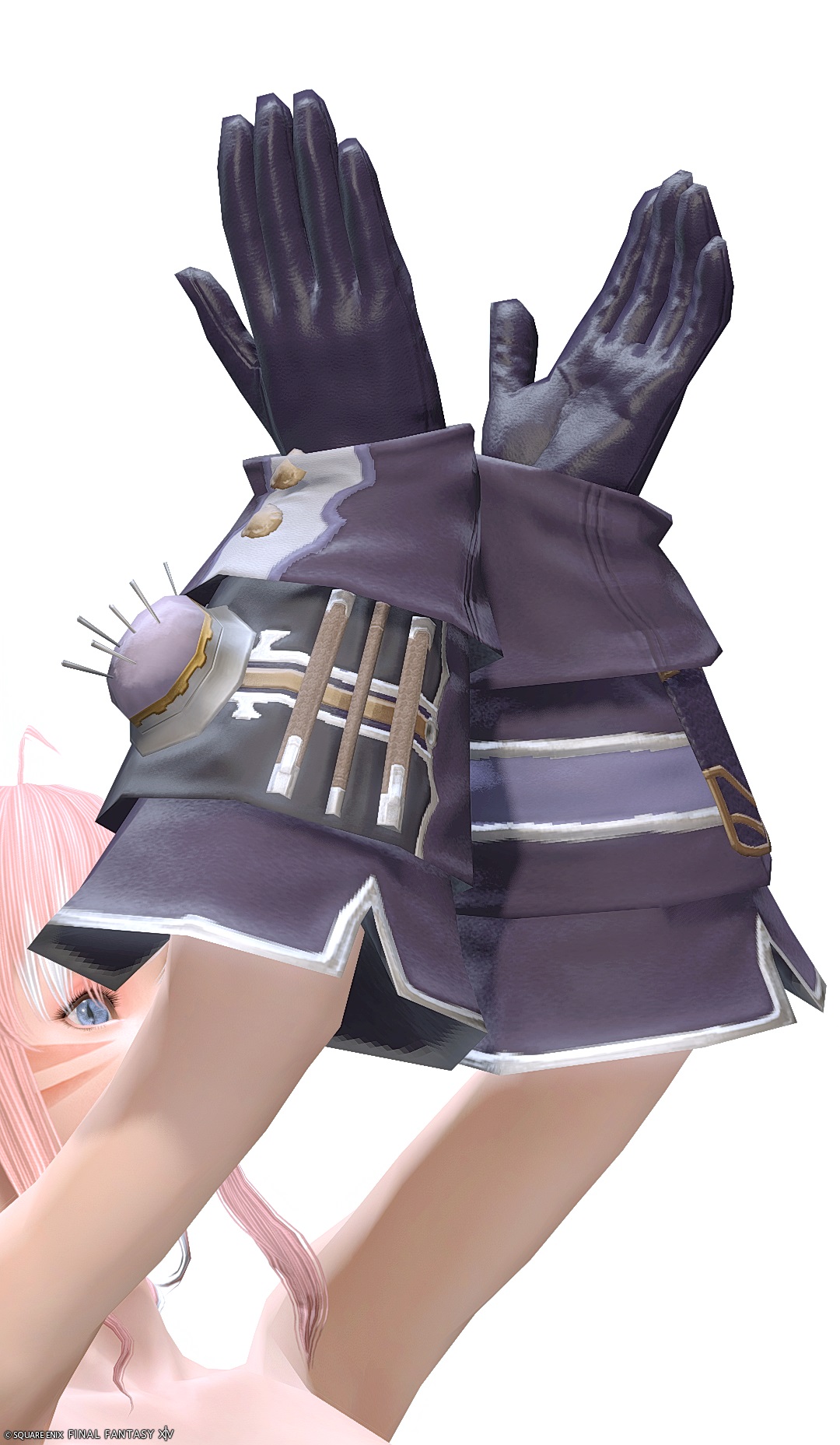 ボルトキンググローブRE | FF14ミラプリ - Augmented Boltking's Gloves - 手袋/グローブ