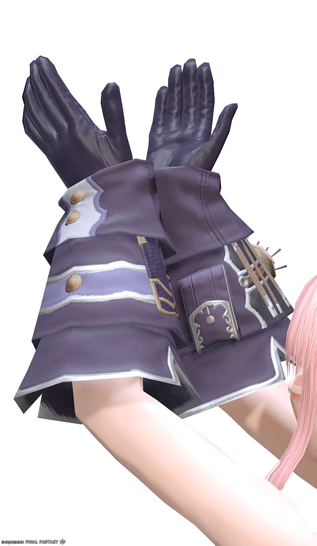 ボルトキンググローブRE | FF14ミラプリ - Augmented Boltking's Gloves - 手袋/グローブ