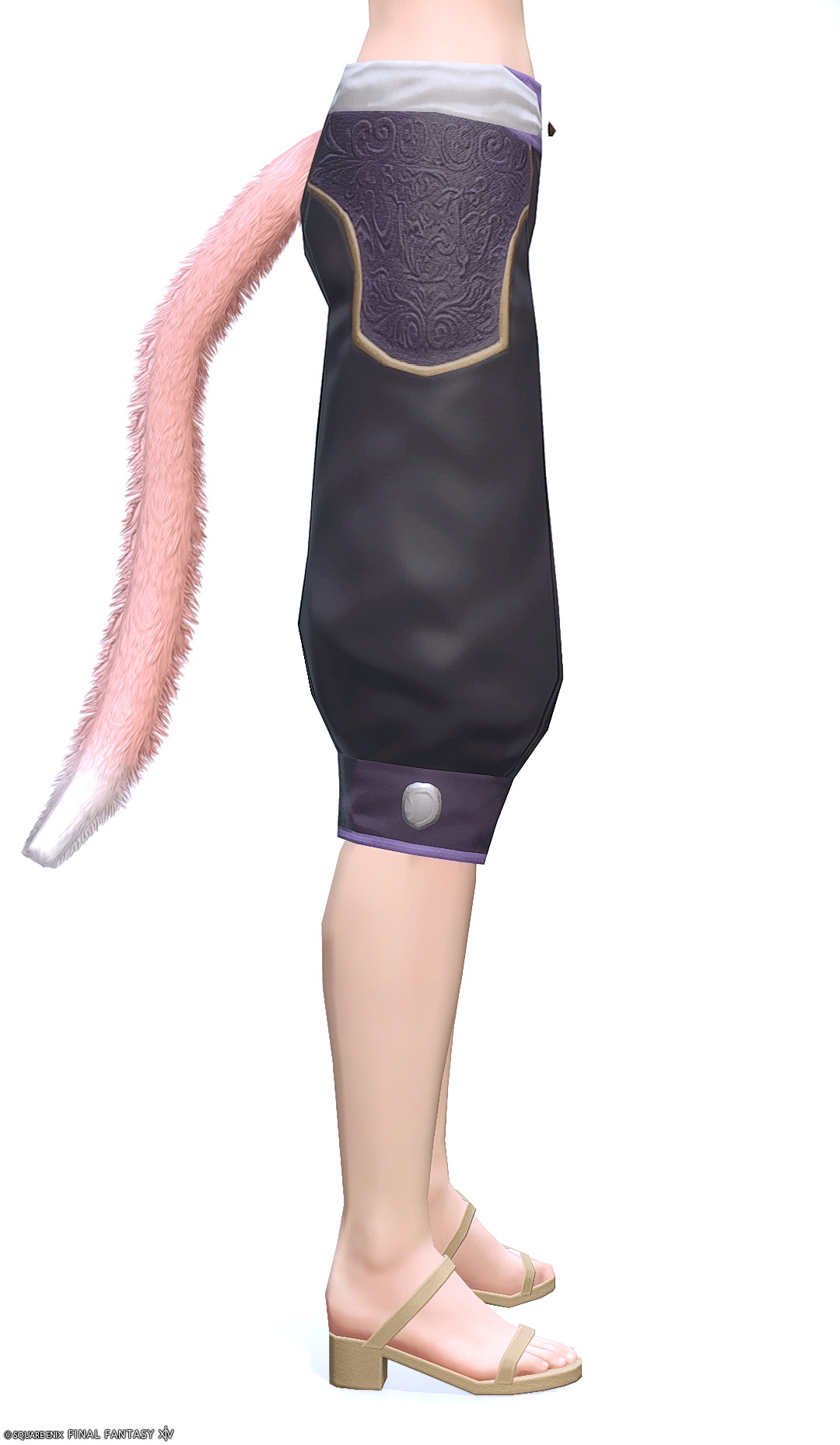 ボルトキングスロップRE | FF14ミラプリ - Augmented Boltking's Slops - パンツ/ブーツイン/クロップド