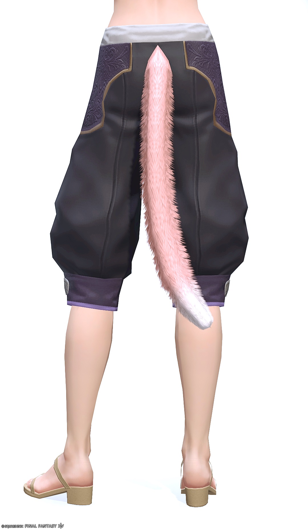 ボルトキングスロップRE | FF14ミラプリ - Augmented Boltking's Slops - パンツ/ブーツイン/クロップド