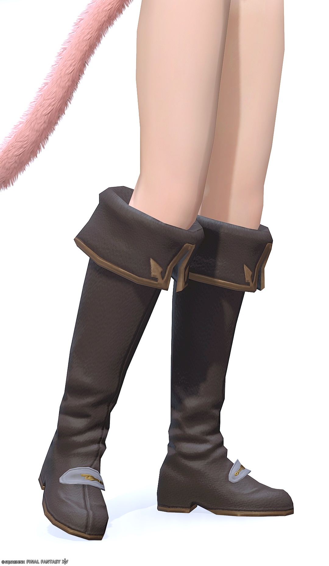 ボルトキングブーツRE | FF14ミラプリ - Augmented Boltking's Boots - ブーツ