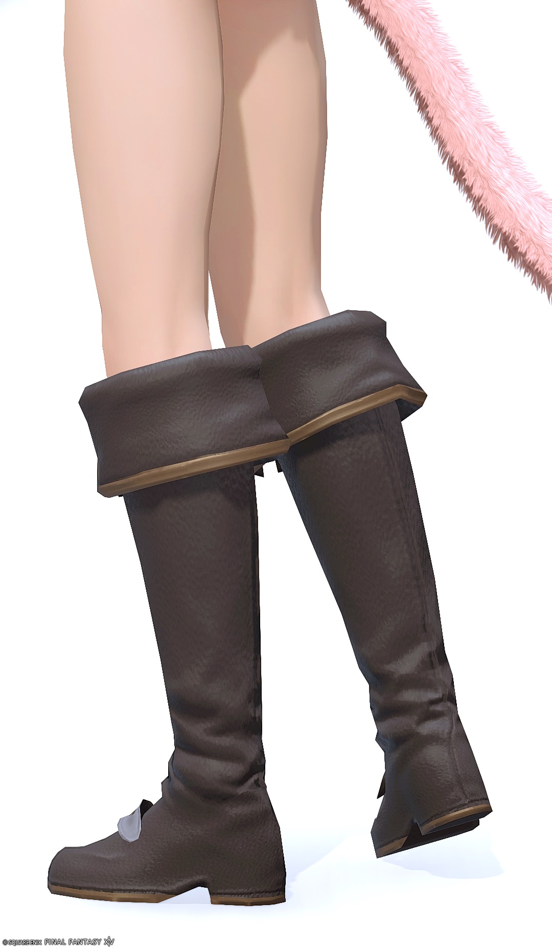 ボルトキングブーツRE | FF14ミラプリ - Augmented Boltking's Boots - ブーツ