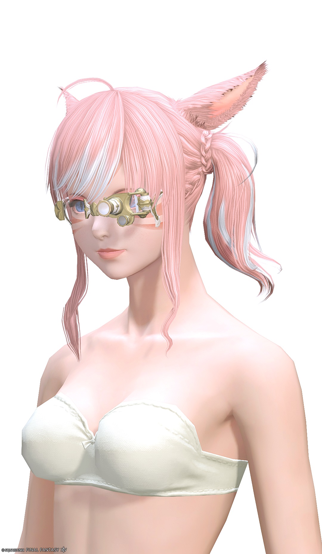 コルドロンキープモノクルRE | FF14ミラプリ - Augmented Cauldronkeep's Spectacles - ゴーグル・スコープ/眼鏡・サングラス