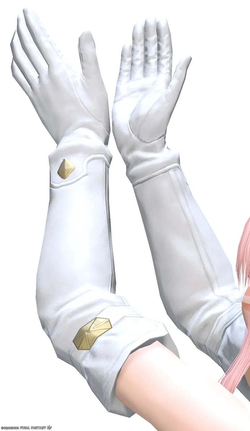 ミラプリ「コルドロンキープグローブRE」装備ミコッテでの見た目紹介13