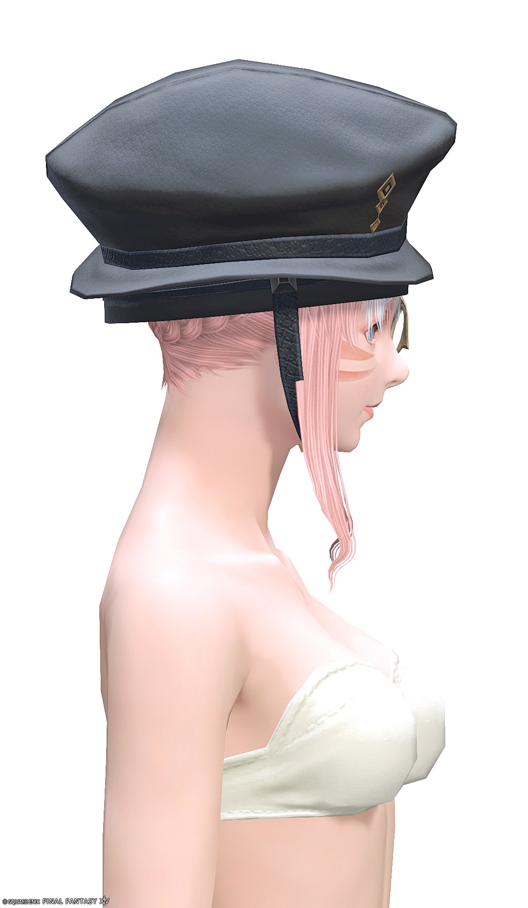 コルドロンキングハットRE | FF14ミラプリ - Augmented Cauldronking's Hat - 眼鏡・サングラス/帽子/ハット/シルクハット