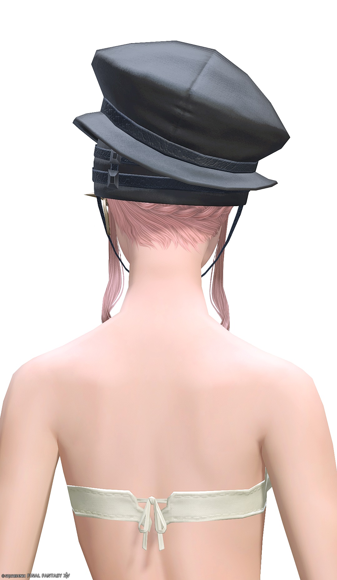 コルドロンキングハットRE | FF14ミラプリ - Augmented Cauldronking's Hat - 眼鏡・サングラス/帽子/ハット/シルクハット