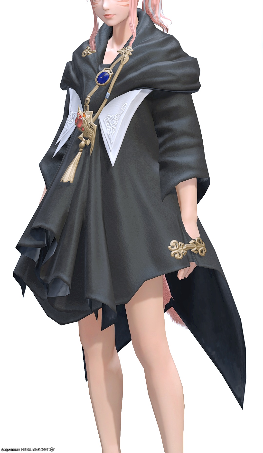 コルドロンキングコートRE | FF14ミラプリ - Augmented Cauldronking's Coat - コート