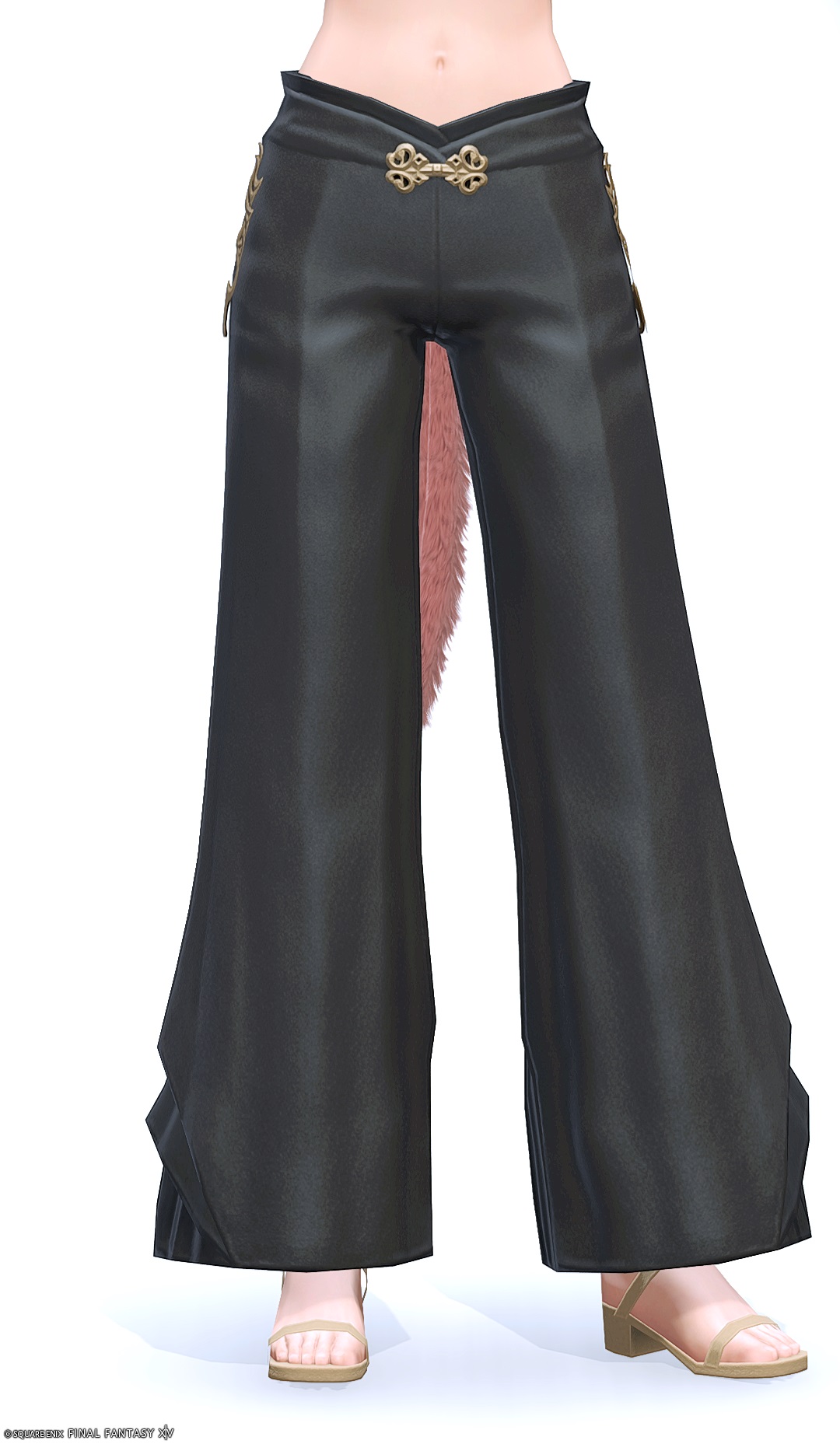 コルドロンキングスロップRE | FF14ミラプリ - Augmented Cauldronking's Slops - パンツ/フレア