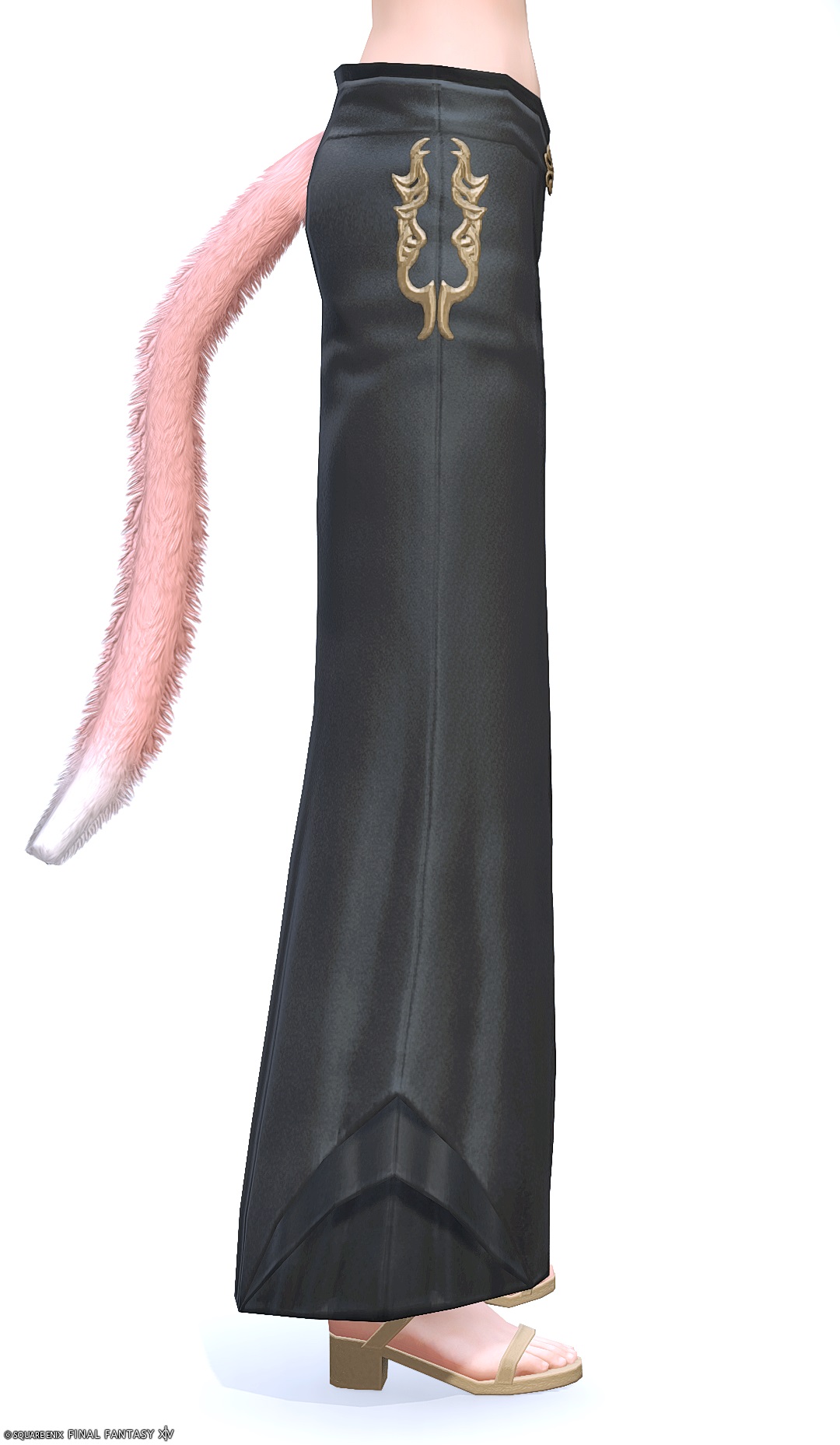 コルドロンキングスロップRE | FF14ミラプリ - Augmented Cauldronking's Slops - パンツ/フレア