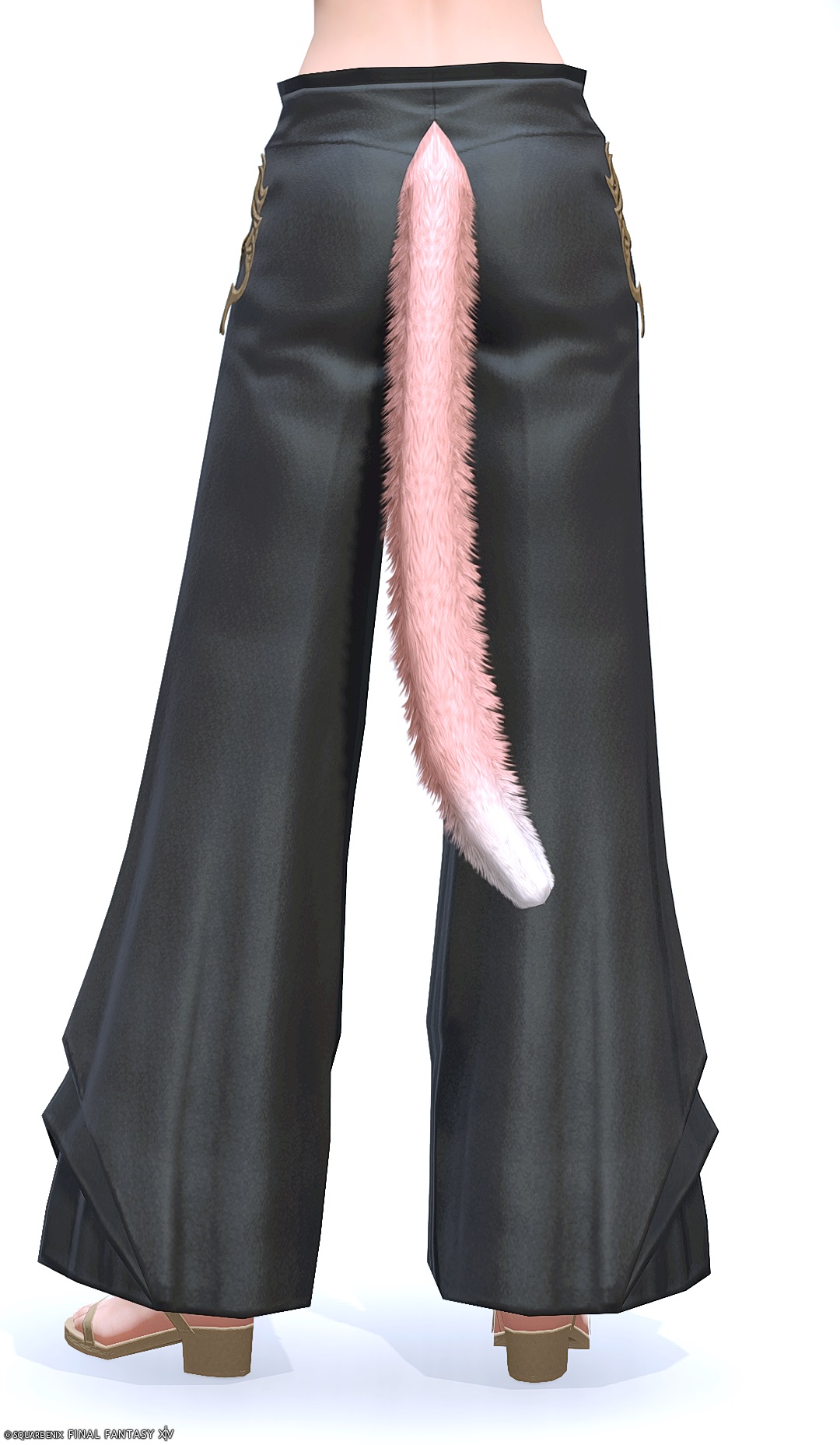 コルドロンキングスロップRE | FF14ミラプリ - Augmented Cauldronking's Slops - パンツ/フレア