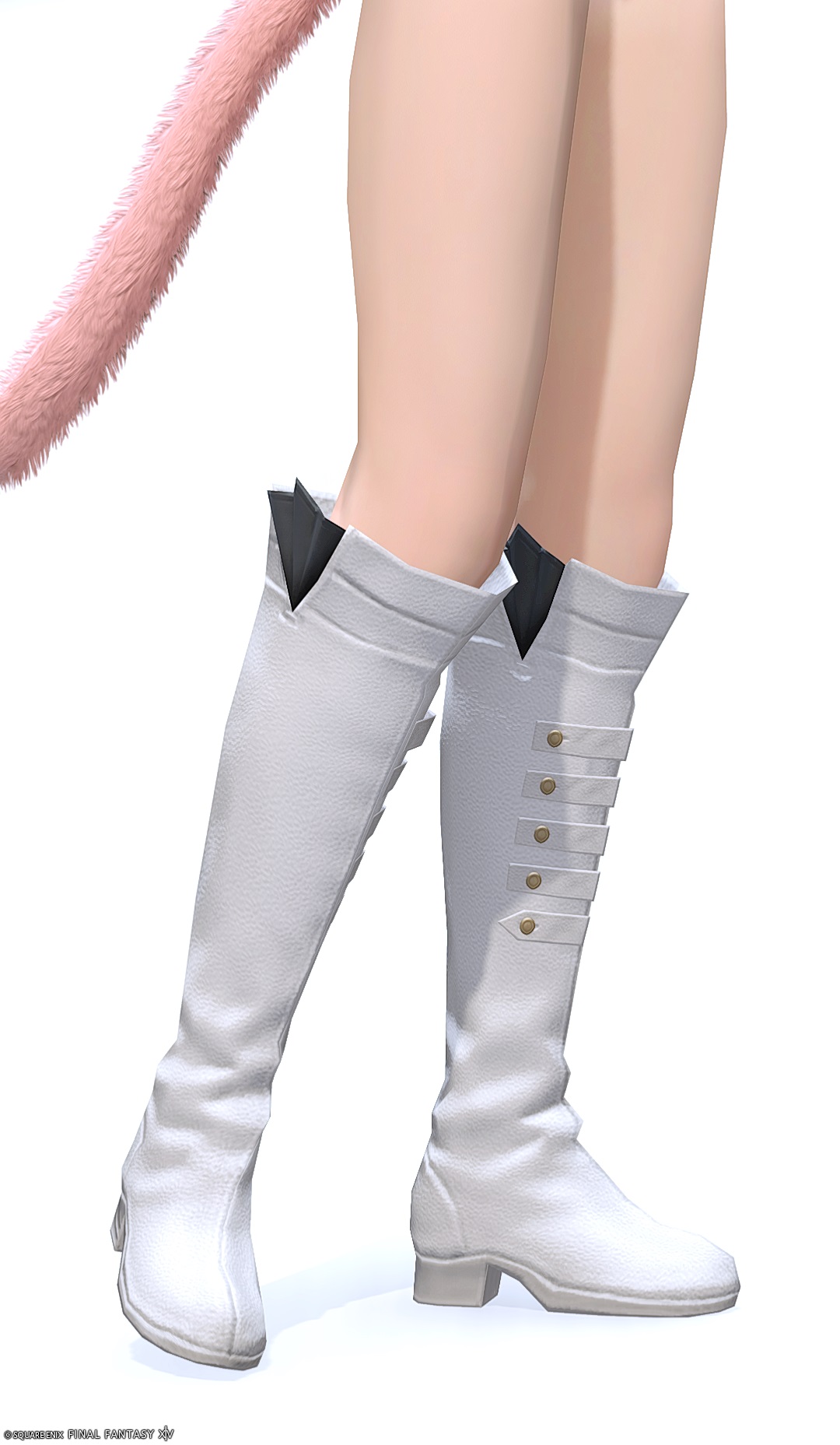 コルドロンキングブーツRE | FF14ミラプリ - Augmented Cauldronking's Boots - ブーツ