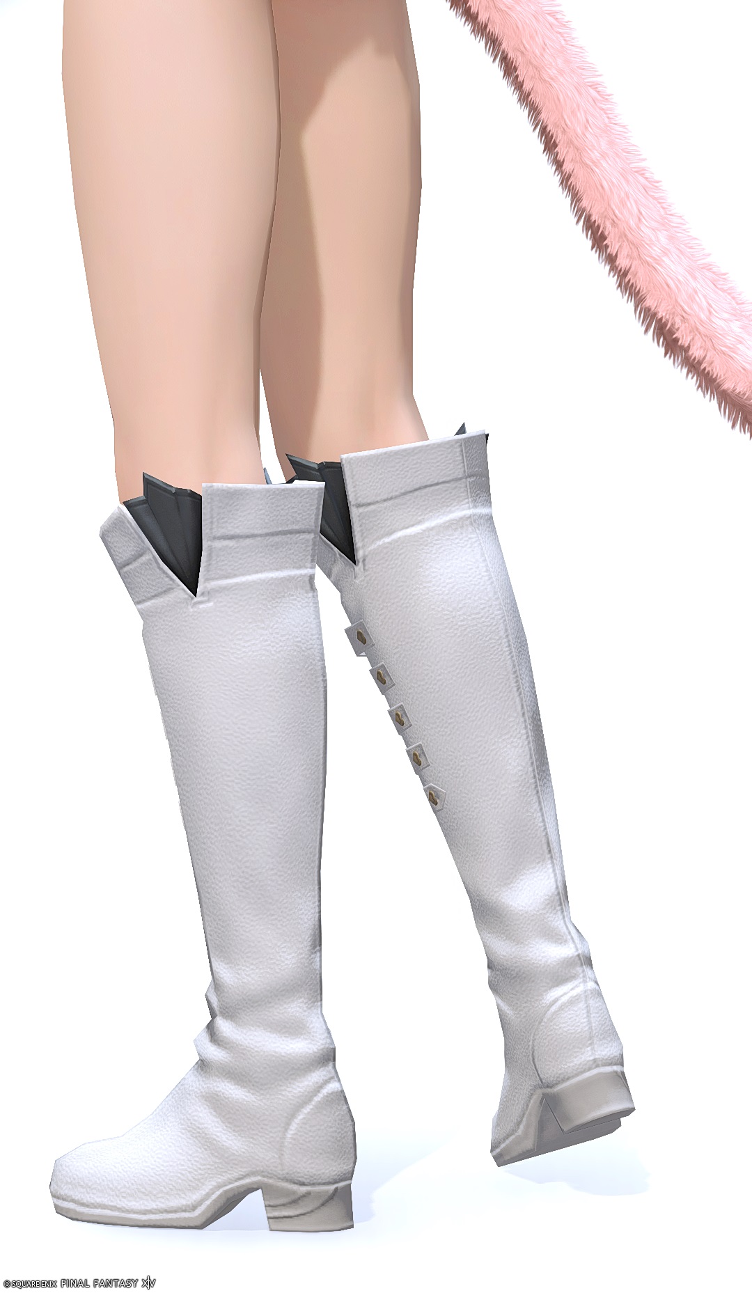 コルドロンキングブーツRE | FF14ミラプリ - Augmented Cauldronking's Boots - ブーツ