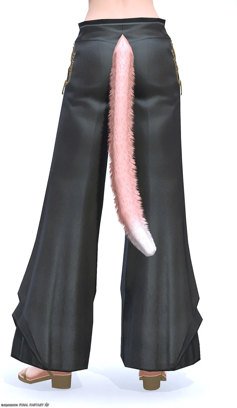 ミラプリ「コルドロンキングスロップRE」装備ミコッテでの見た目紹介16