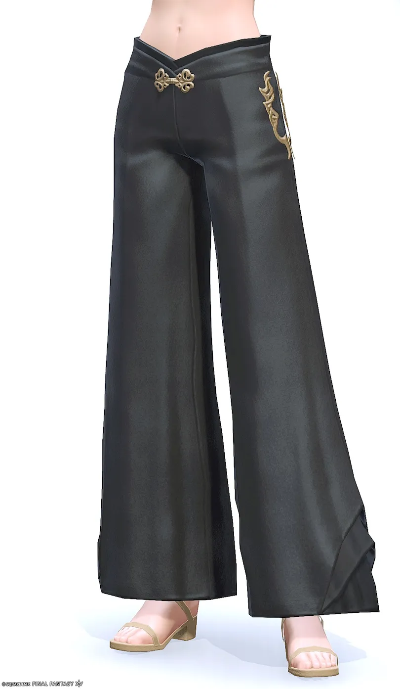 ミラプリ「コルドロンキングスロップRE」装備ミコッテでの見た目紹介17