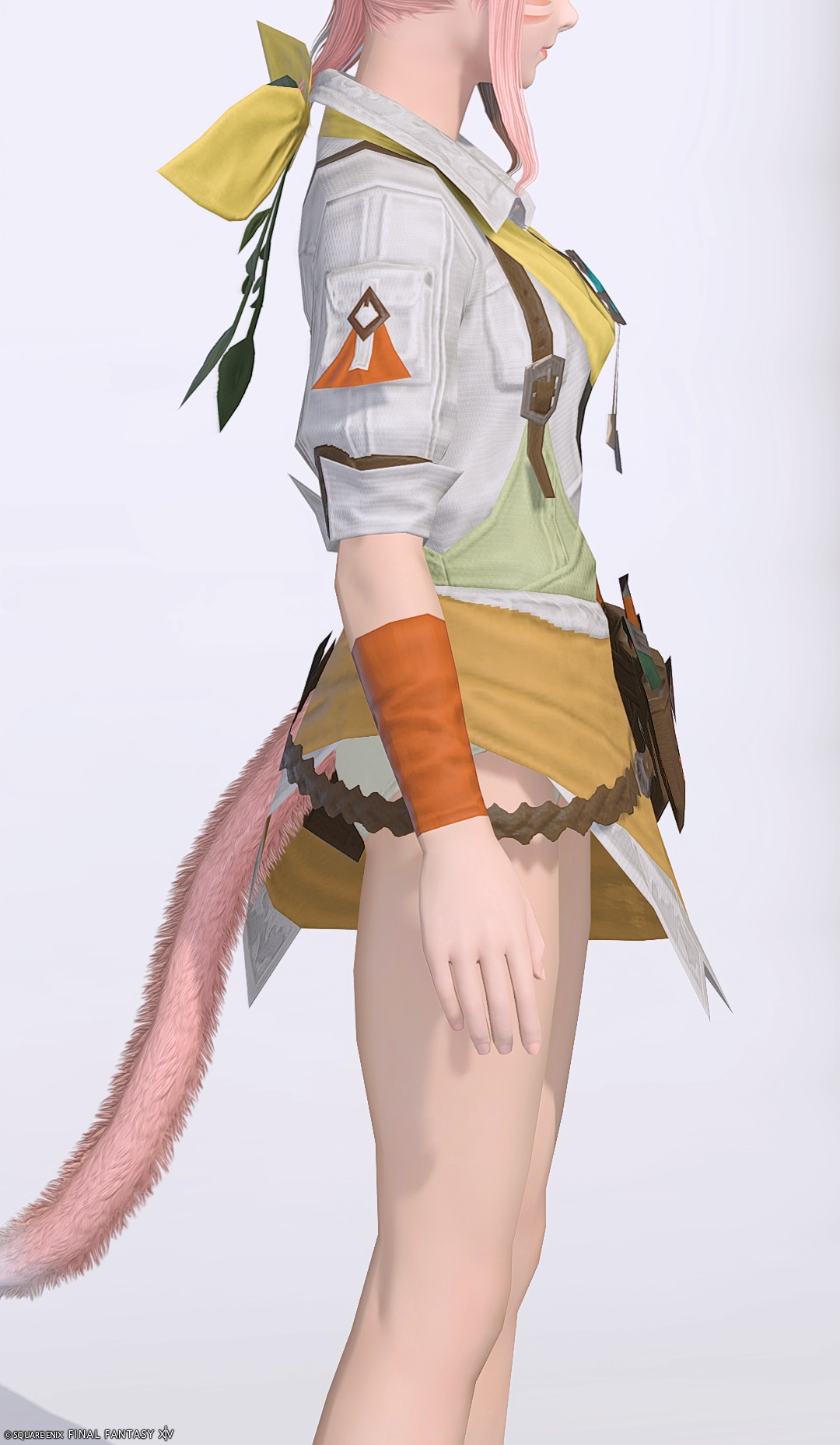 フィールドキープシャツRE | FF14ミラプリ - Augmented Fieldkeep's Shirt - シャツ
