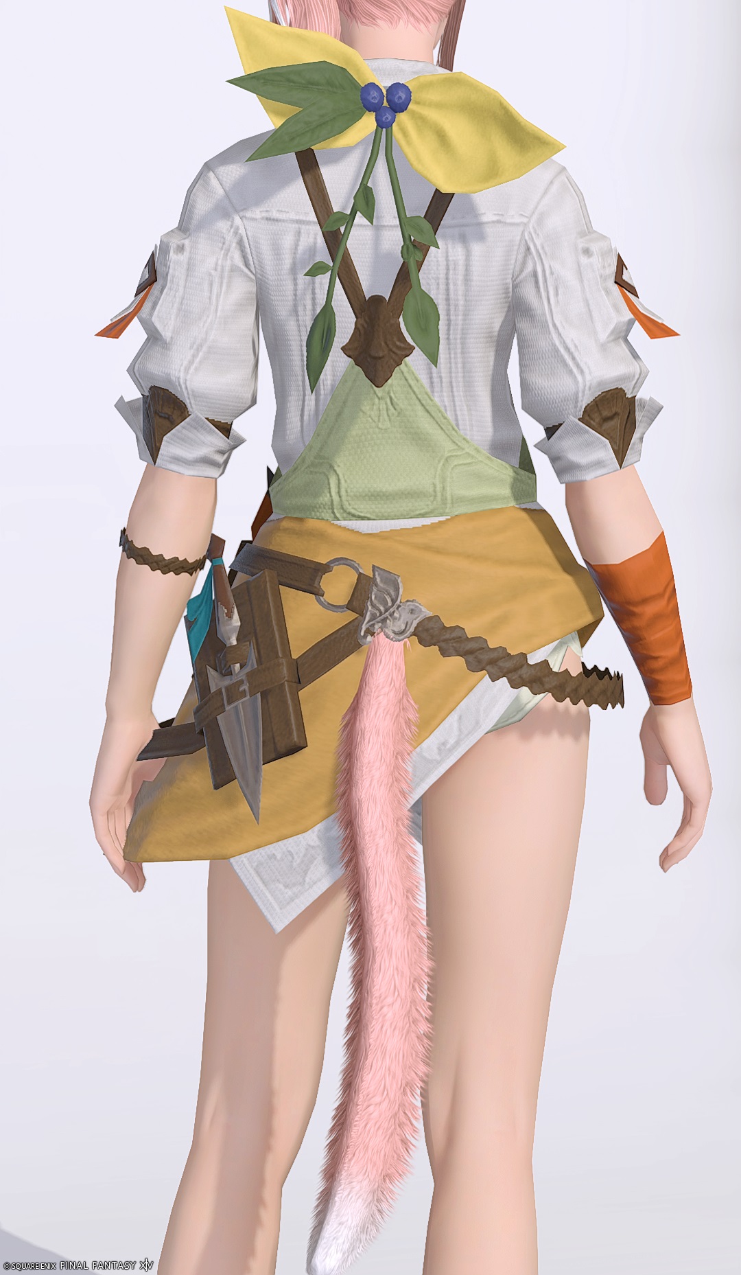 フィールドキープシャツRE | FF14ミラプリ - Augmented Fieldkeep's Shirt - シャツ