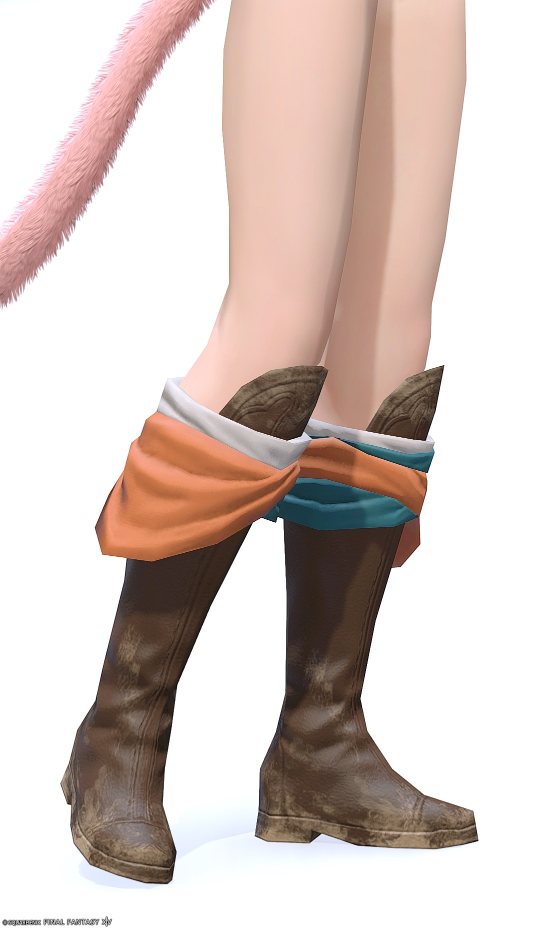 フィールドキープジャックブーツRE | FF14ミラプリ - Augmented Fieldkeep's Jackboots - ブーツ