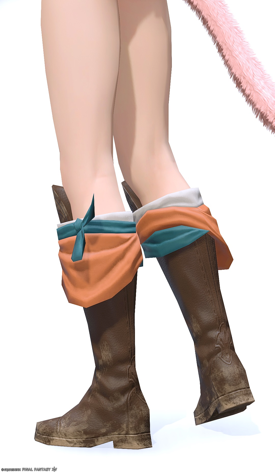 フィールドキープジャックブーツRE | FF14ミラプリ - Augmented Fieldkeep's Jackboots - ブーツ