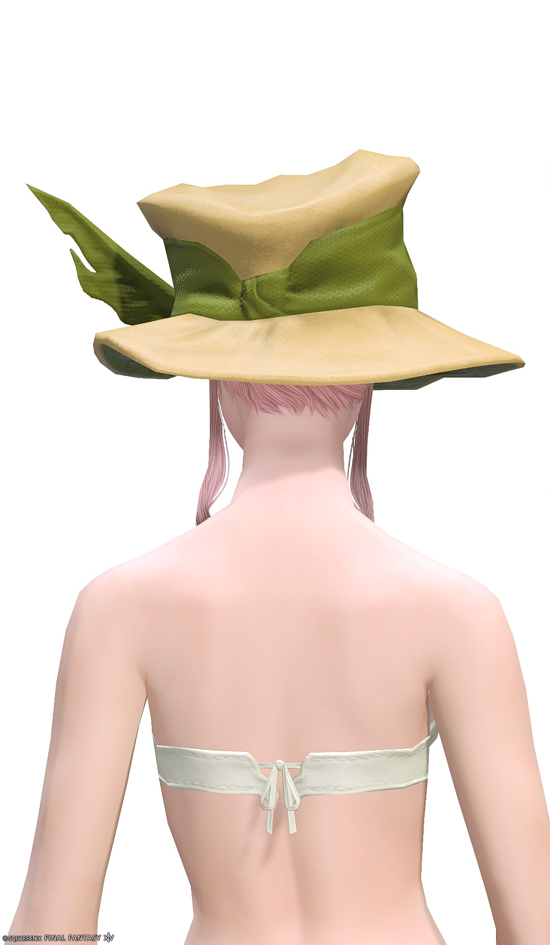 フィールドキングハットRE | FF14ミラプリ - Augmented Fieldking's Hat - 帽子/ハット