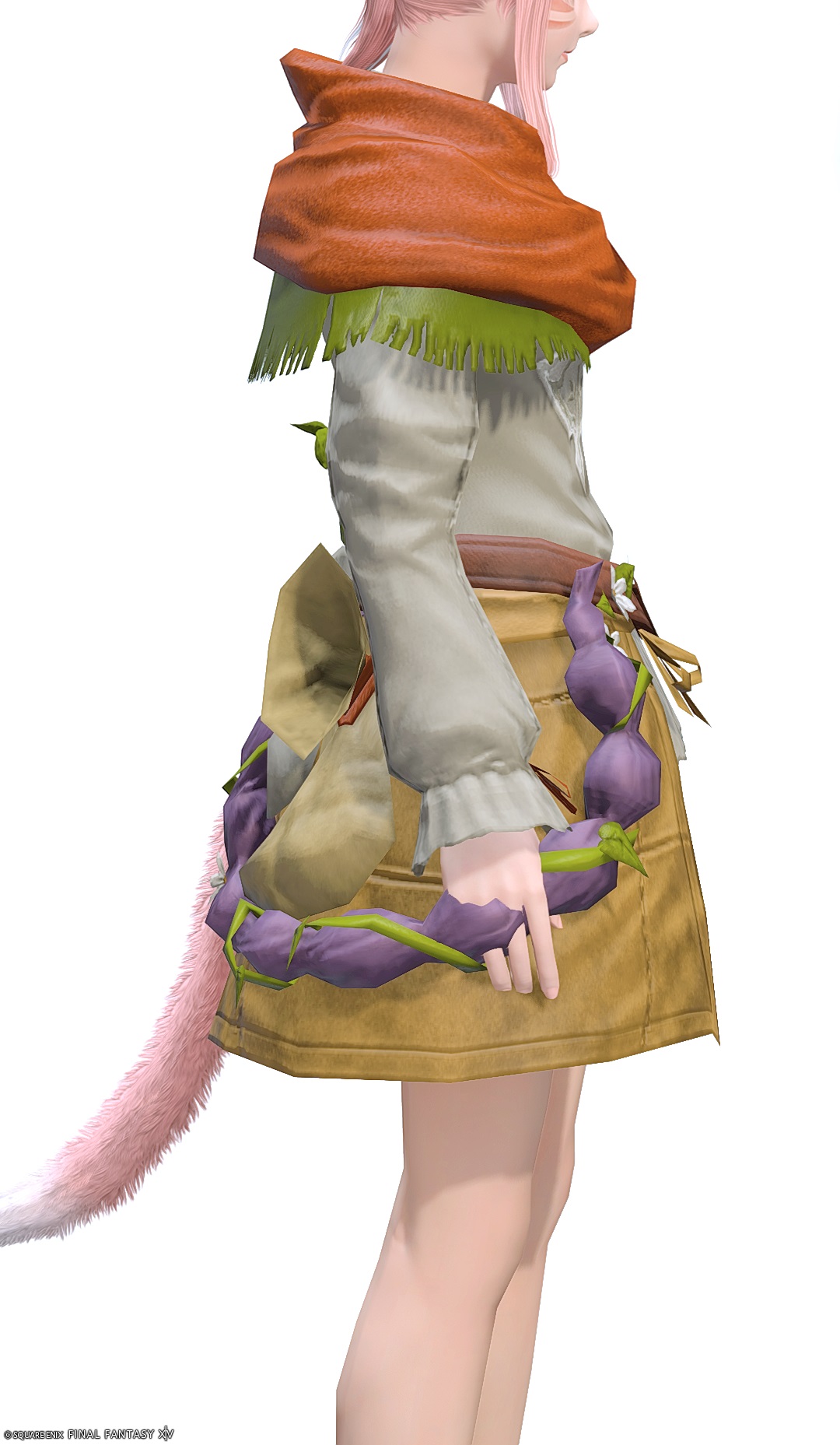 フィールドキングシャツRE | FF14ミラプリ - Augmented Fieldking's Shirt - シャツ