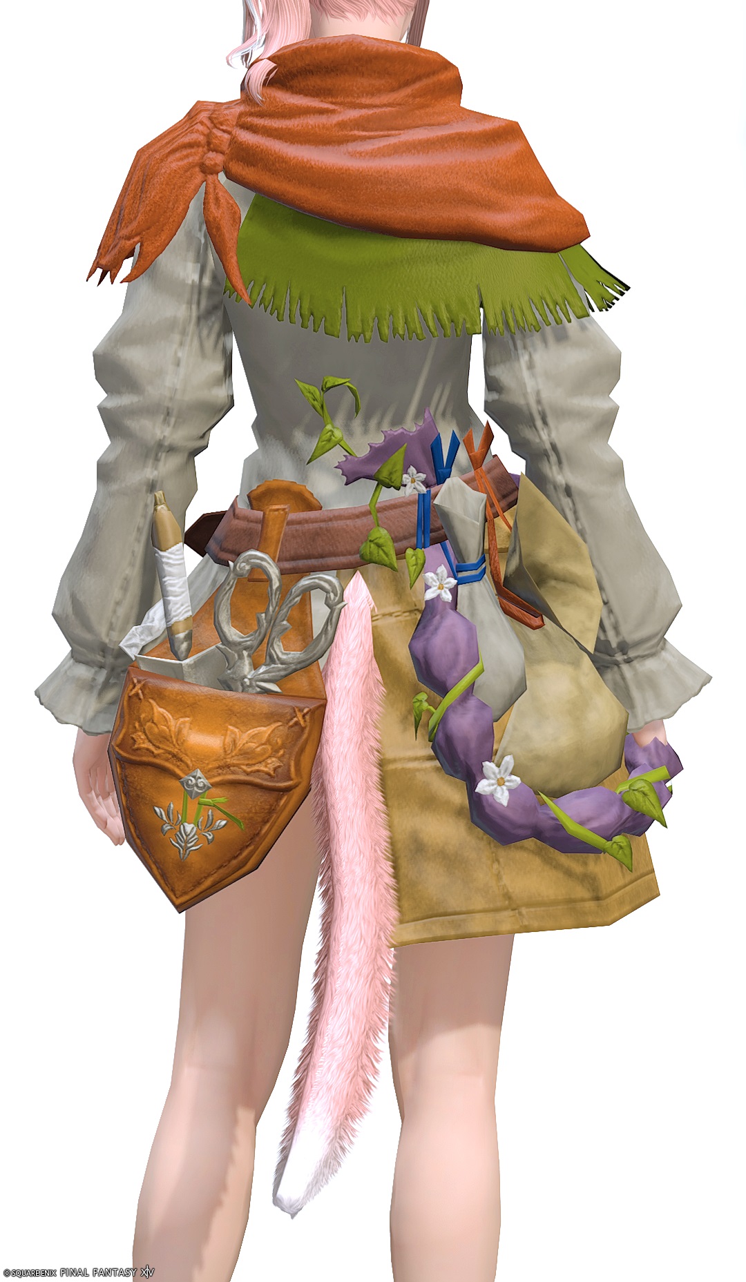 フィールドキングシャツRE | FF14ミラプリ - Augmented Fieldking's Shirt - シャツ