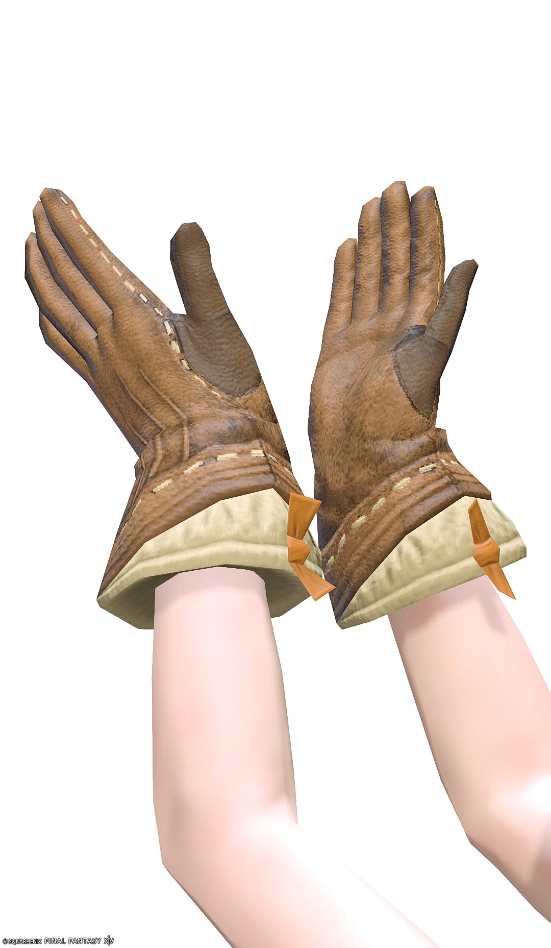 フィールドキンググローブRE | FF14ミラプリ - Augmented Fieldking's Gloves - 手袋/グローブ